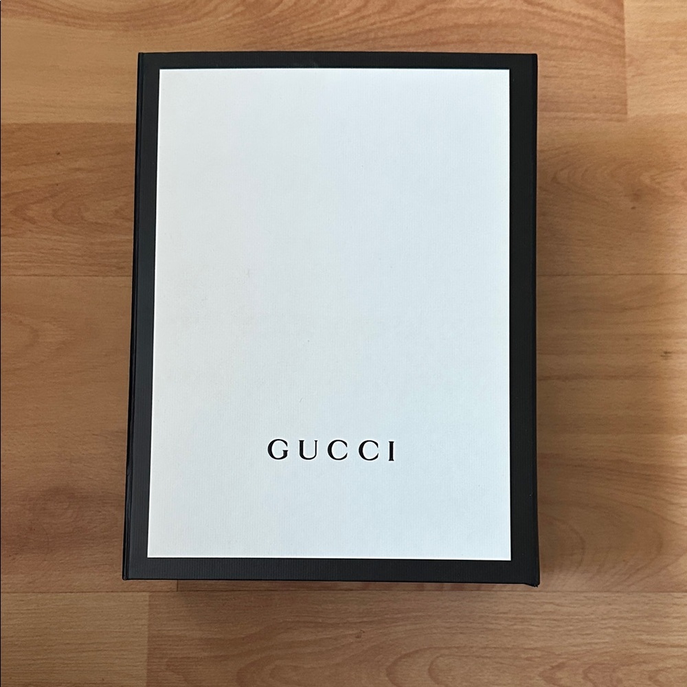 Gucci Monochrome Gift Box
